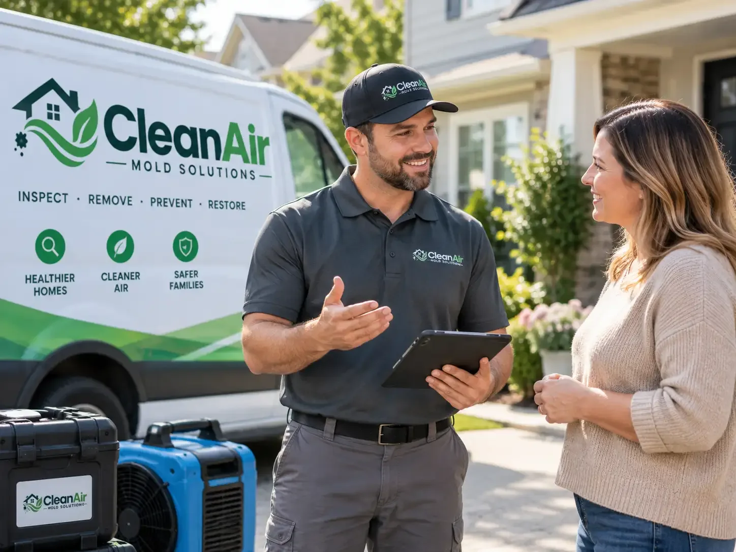 Mold Remediation Mannington, WV FAQs